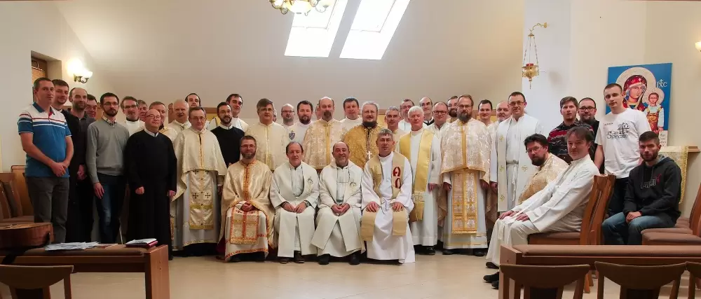 Závěr generální vizitace redemptoristů