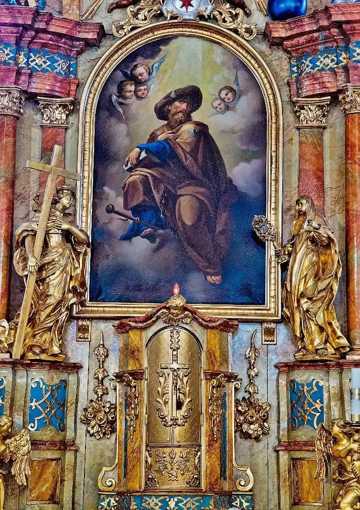 Svatojakubská pouť - Hodonice