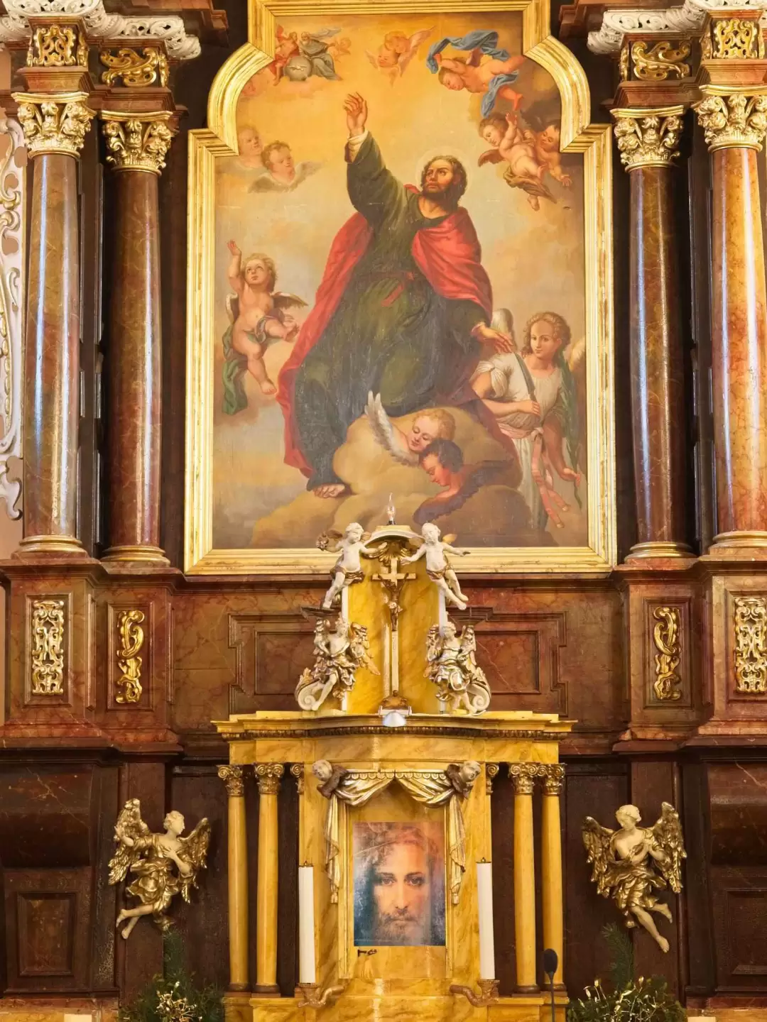 Bartolomějská pouť - Krhovice