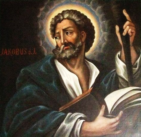 Apoštol Jakub - obětovat se pro druhé v každodenní lásce