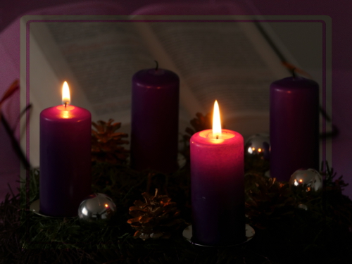 Advent - Bůh přichází vhod i nevhod